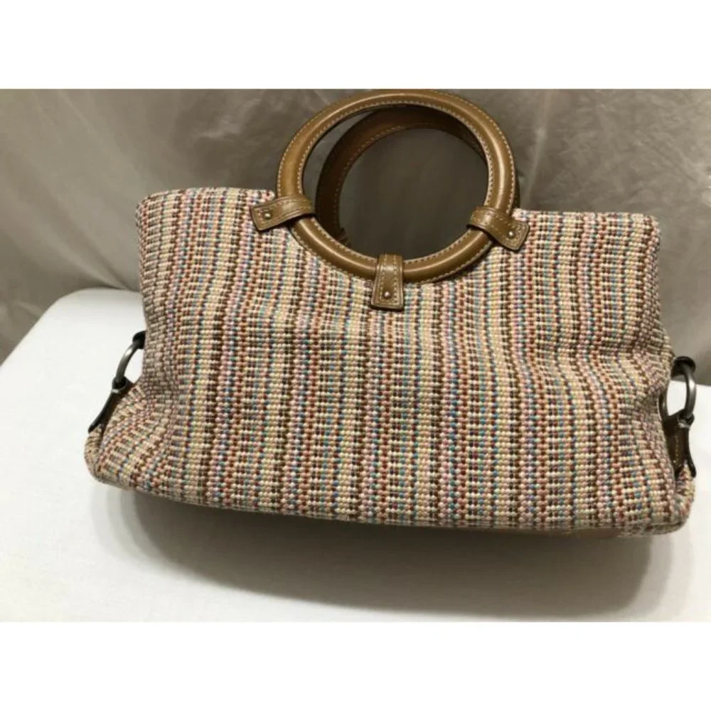 Fossil brown coated